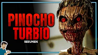 PINOCHO quiere ser un NIÑO TURBIO de verdad