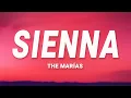 Download Lagu The Marías - Sienna (Lyrics)