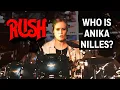 Download Lagu Anika Nilles: Who Is Rush's New Drummer?