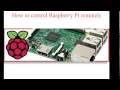 3 Ways to Connect Raspberry Pi - SSH VNC RDP