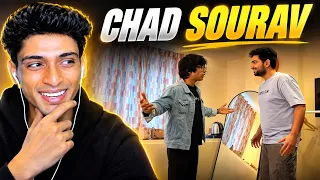 Sourav Joshi Vlogs Reaction