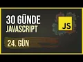 30 Days to Javascript - Day 24 Element