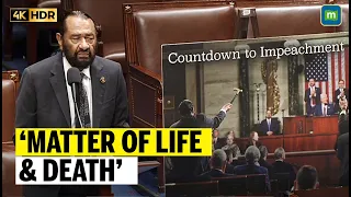Rep. Al Green Calls Trump Impeachment “A Matter of Life and Death” | N18G