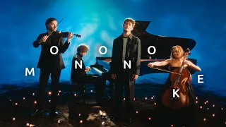Princess Mononoke - Mononoke Hime // Grissini Project (Feat. Jakub Józef Orliński)