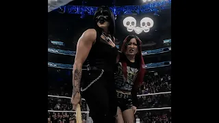 Rhea Ripley Destroys Liv Raquel And Saves Iyo Sky His Team Edit Wwe Edit Shorts 