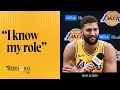 Download Lagu Maxi Kleber is Focused on the Details | Lakers Media Day 2025