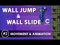 Construct 3 Tutorial - Wall Jump Wall Slide