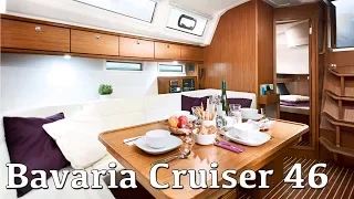 Bavaria Cruiser 46 Southampton Boat Show 2017