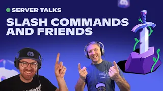 Slash Commands and Friends