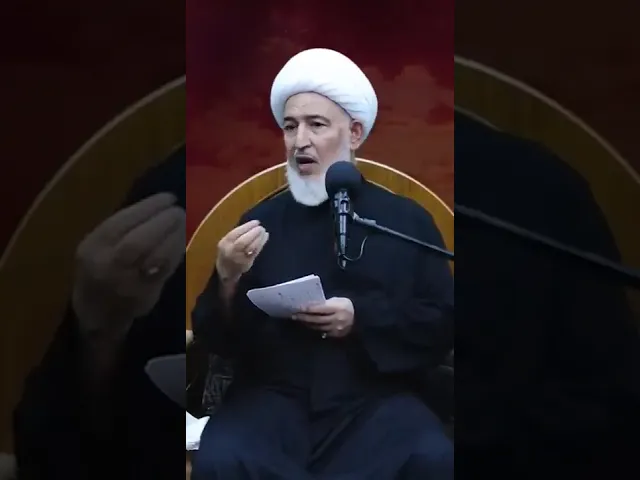 ⁣هل تعرف حقوق الإمام  الحسين عليك؟ سماحة الشيخ فاضل الصفار ١٤٤٧هـ