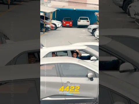UM RECADO PARA VILA DALILA! 4422 - DELEGADO DA CUNHA
