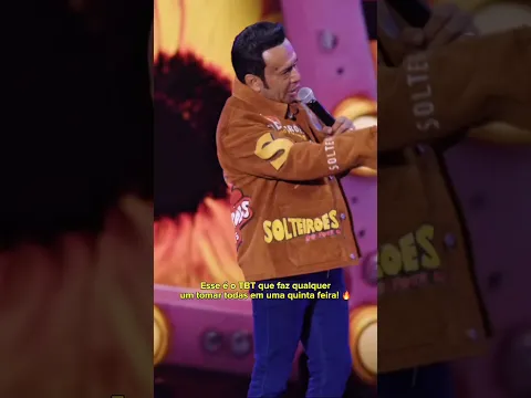 Aqui é um Tbt de respeito e que te faz tomar todas! 🔥