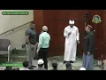 New Shahada - Br Alex Ramadan 2026 1447 H Irving Masjid ICI
