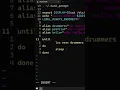 Edit Multiple Lines at Once With vim Ctrl-V