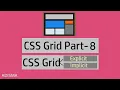 CSS Grid Implicit Explicit Grid Tutorial in Hindi Adisma