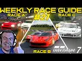 Download Lagu 🥰 The BEST EVER Week in SPORT History!? RAIN, Touring Cars \u0026 MORE|| Weekly Race Guide - Week 27 2025
