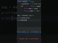 Secret Way of Creating attributes Public Protected or Private in Python