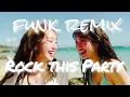 【AI cover】Rock this Party/timelesz funk remix