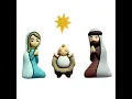 A Child is Born Nativity Set - Shelly s Buttons and More