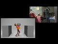 heavy ball sift and lift animation
