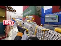 Trolling Tryhards with the WORST Koshka Build in CODM Tactical Scope Only