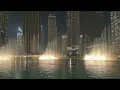 Dubai Fountain - Ensan Aktar by Abdul Majeed Abdullah