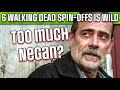 The Walking Dead Spin-Offs are they worth your time