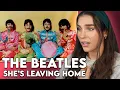 Lagu Heartbreakingly Beautiful... First Time Reaction to The Beatles - \