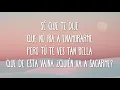 Maluma - No Puedo Olvidarte (Letra) feat. Nicky Jam