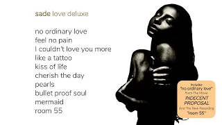 Sade - Love Deluxe Full Album Album Completo