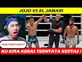 Download Lagu KU KIRA KERAS, TERNYATA KERTAS !! JOJO VS EL JAMARI || ONE FIGHT NIGHT