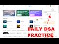 Daily DSA Practice 2870 Minimum Number of Operations to Make Array Empty Solved Medium