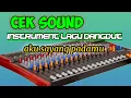 Download Lagu instrument lagu dangdut ll cover AKU SAYANG PADAMU Bass glerr horeg