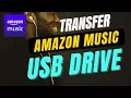 Lagu How to Download Amazon Music to USB Stick