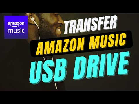 Download MP3 How to Download Amazon Music to USB Stick - A Quick Way in 2024