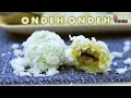 Lagu 椰糖椰丝糯米球食谱|娘惹食谱|Ondeh Ondeh/Coconut Glutinous Rice Balls/Buah Melaka/Klepon Recipe|Nyonya Recipe