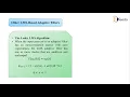 Other LMS Based Adaptive Filters - Adaptive Filters