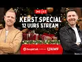 Lagu 12 uur Live Voor Het KWF | DOOPIECASH KERSTPECIAL 2025 #2