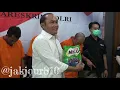 DRUGS ! SABU DALAM KEMASAN SUSU MILO