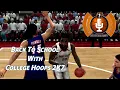 Back To School With College Hoops 2K7 | NLSC Podcast 457