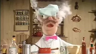 The Swedish Chef - Hot Pepper sauce