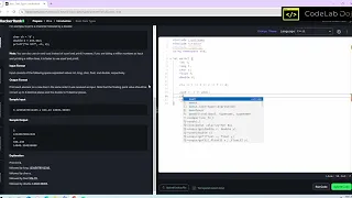 HackerRank - C Basic Data Types Problem Solution Explained