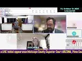 Initial appearance Maricopa County Superior Court ARIZONA 2025 PM Stream