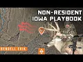 Prepare for an Iowa PUBLIC LAND Archery BUCK HUNT During the RUT