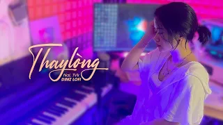 Thay Lòng Lofi Ver DIMZ X Nal X TVk Music Video 