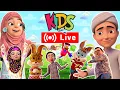 Download Lagu 🔴Kids Land Urdu Cartoon Series Live | Watch Ghulam Rasool , Kaneez Fatima \u0026 Tinkoo Aur Tinki