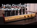 Download Lagu Jadis Orchestra Amplifier \u0026 Preamplifier - Stereo HIFI Power Tube