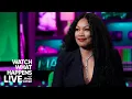 Garcelle Beauvais Says Her Friendship With Sutton Stracke Is Over WWHL