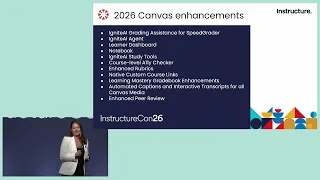 What s New in Canvas 2026 Product Updates InstructureCon 2026