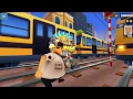 Subway Surfers Buenos Aires - Cool Math Games 247